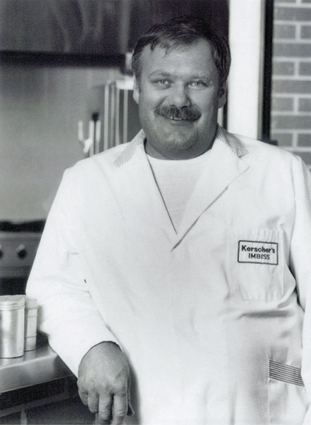 Kerscher's Imbiss 1990