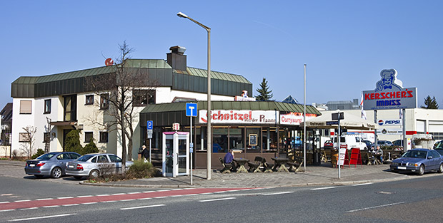 Kerscher's Imbiss 2011