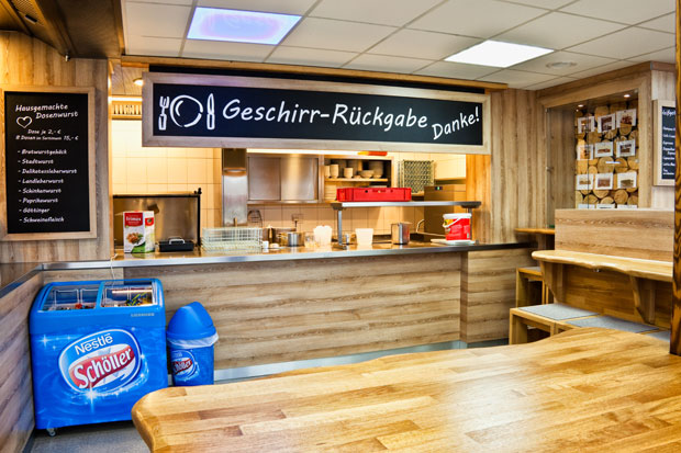 Kerscher's Imbiss 2012