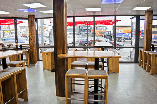 Kerscher's Imbiss 2012