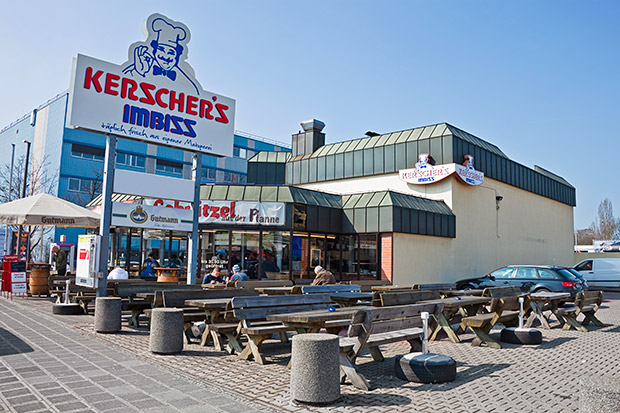 Kerscher's Imbiss 2011