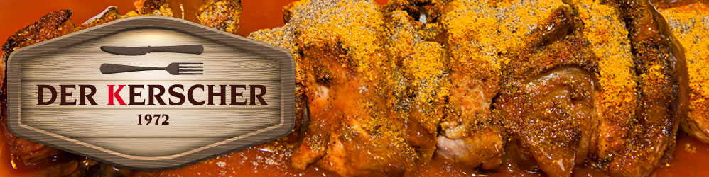 Willkommen bei Kerscher's Imbiss