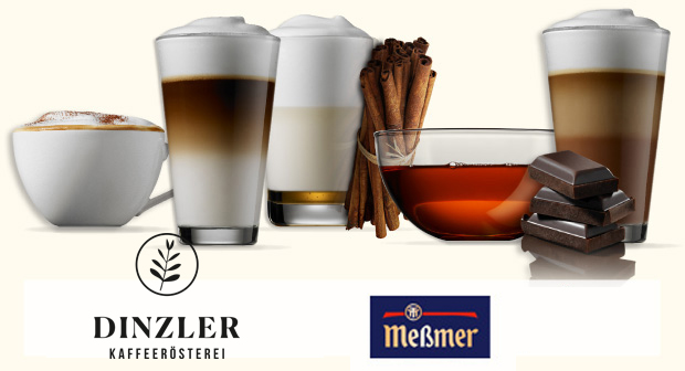 Kerscher's Hei&szlig;getr&auml;nke