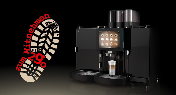 Kerscher's Kaffeemaschine