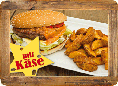 Link Kerscher's Burger